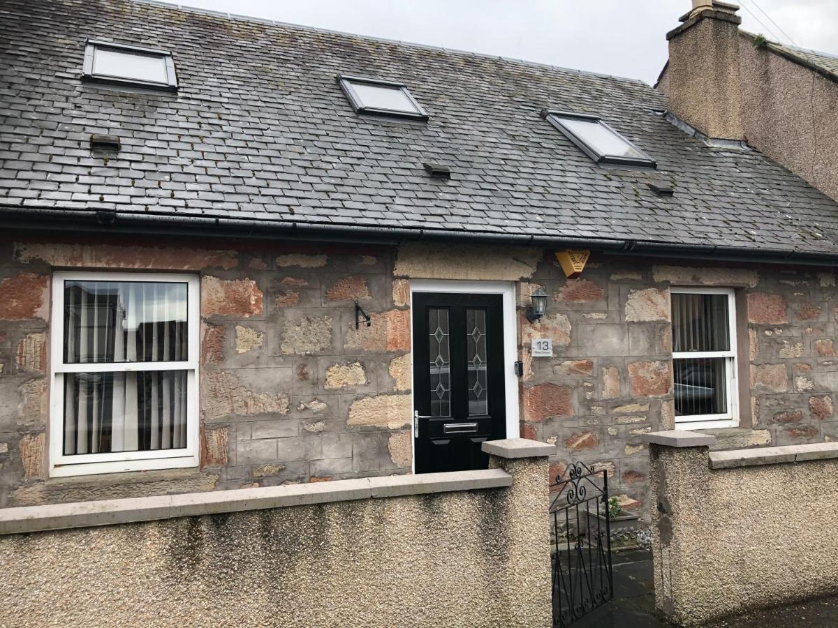 Rose Cottage Inverness Kültér fotó