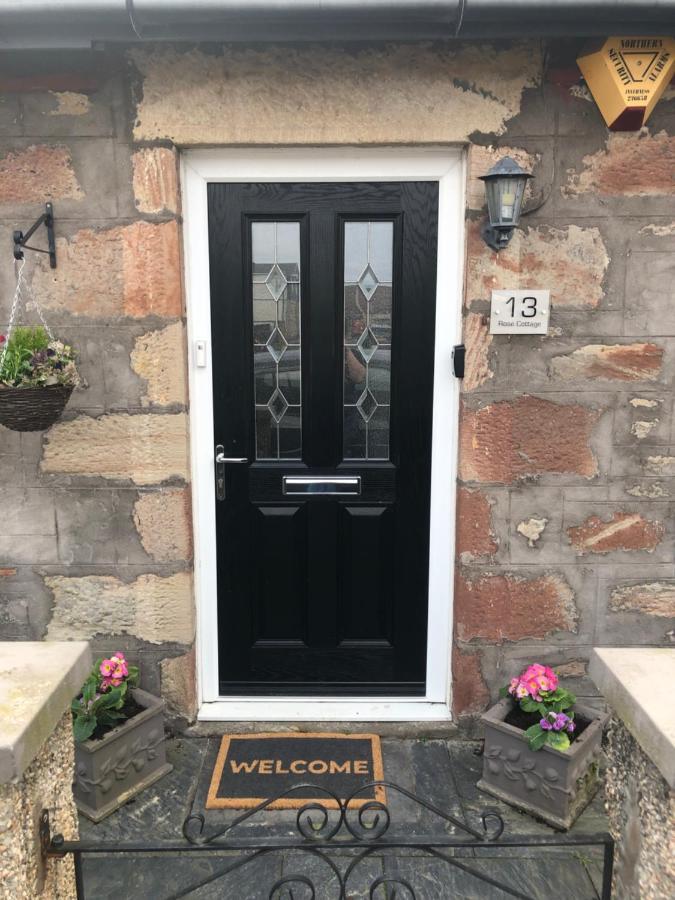 Rose Cottage Inverness Kültér fotó