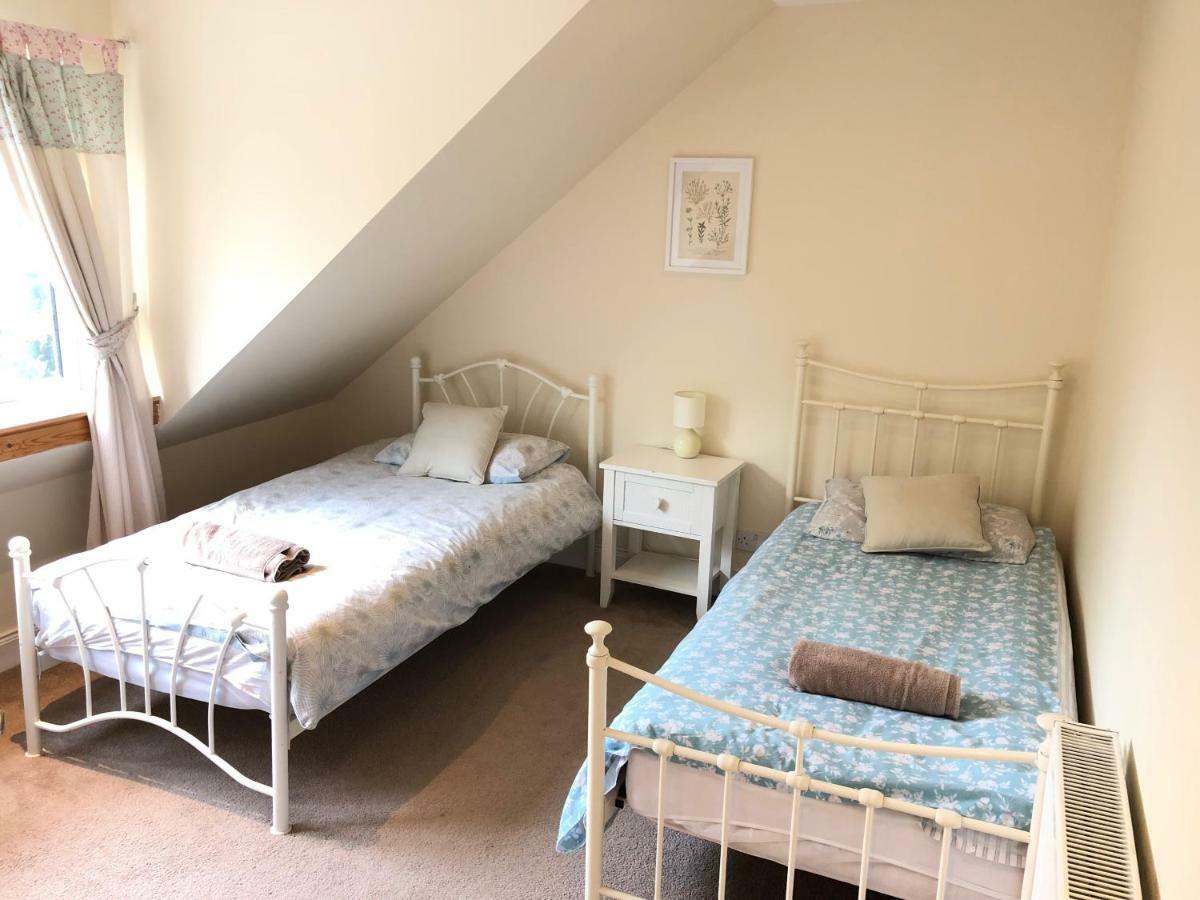 Rose Cottage Inverness Kültér fotó
