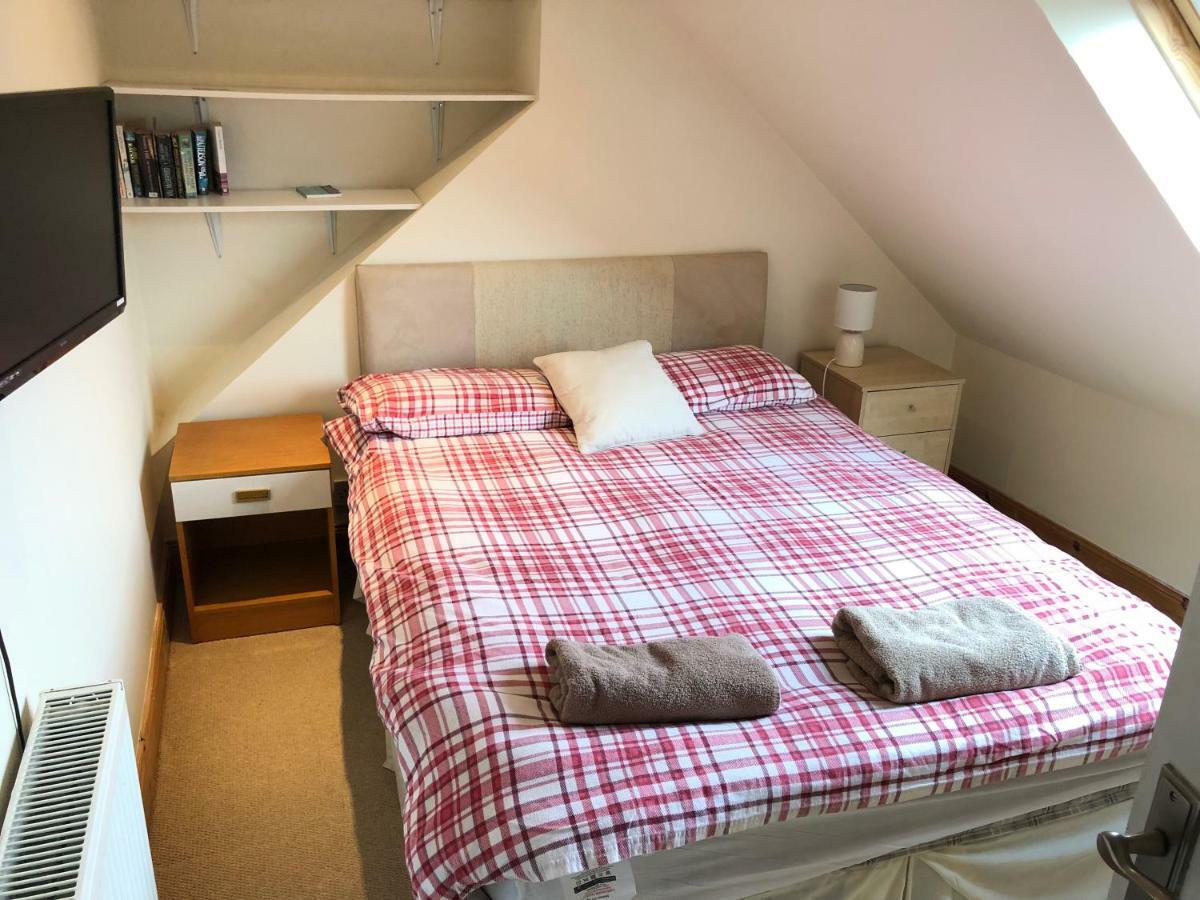 Rose Cottage Inverness Kültér fotó