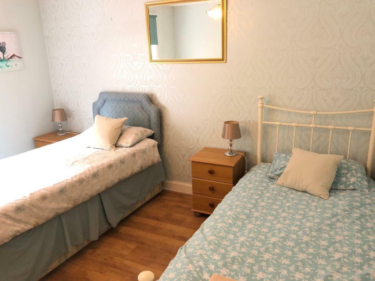 Rose Cottage Inverness Kültér fotó