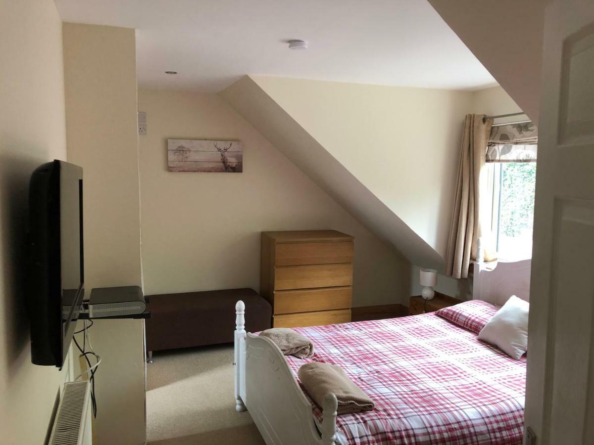 Rose Cottage Inverness Kültér fotó